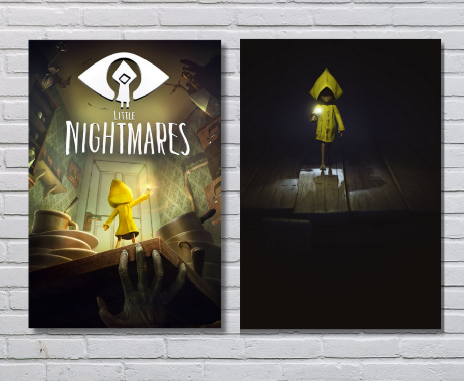 Little Nightmares