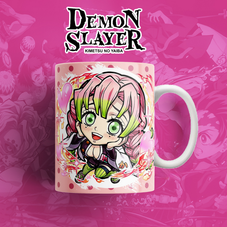 Demon Slayer Kupa 12