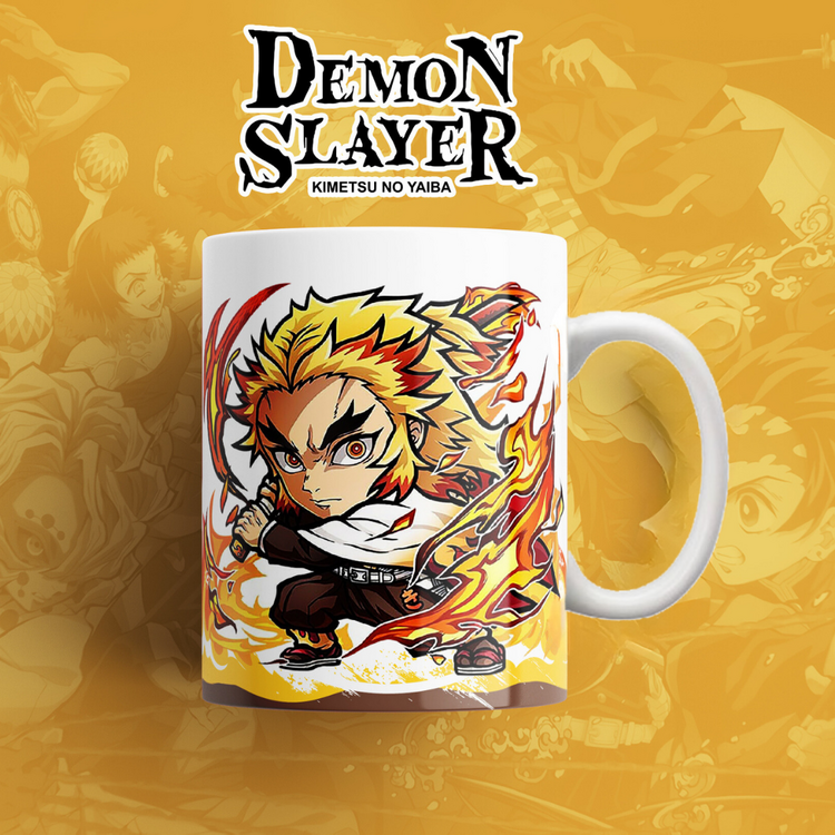 Demon Slayer Kupa 5