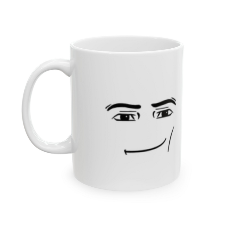 Roblox Face Kupa