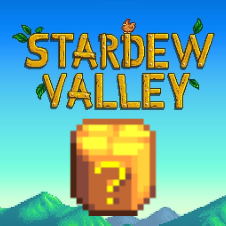 Stardew Valley | Gizem Kutusu - Altın