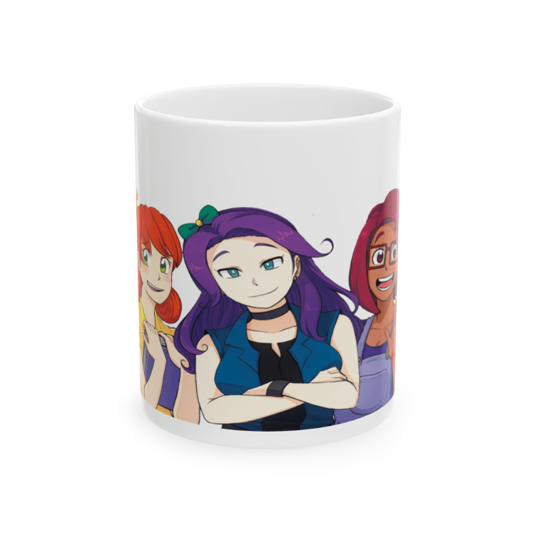 Stardew Valley Kızlar Kupa