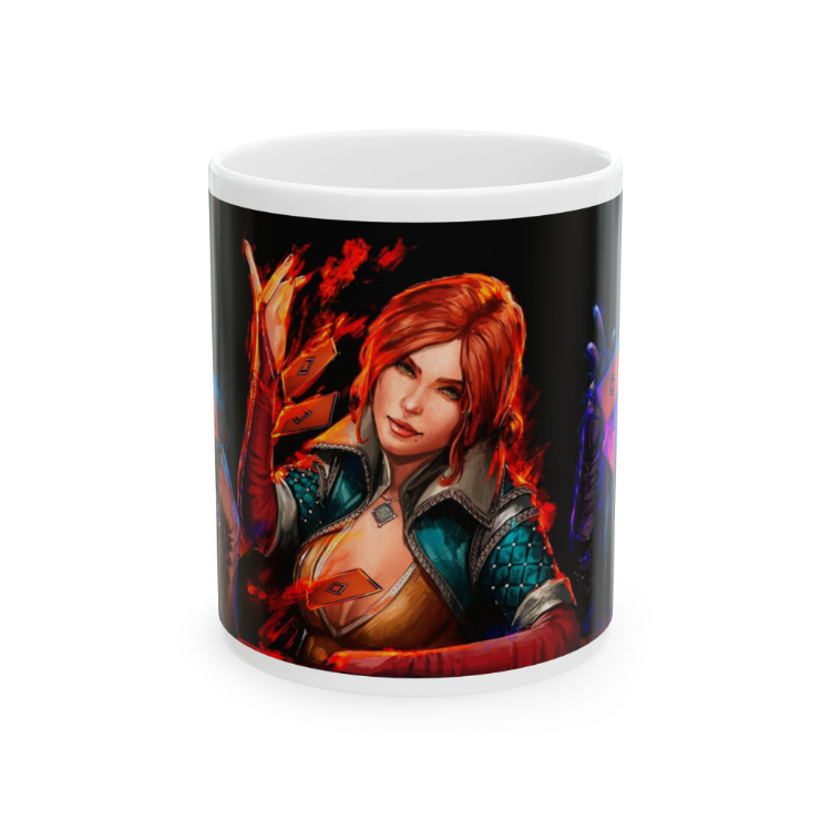 The Witcher Kupa