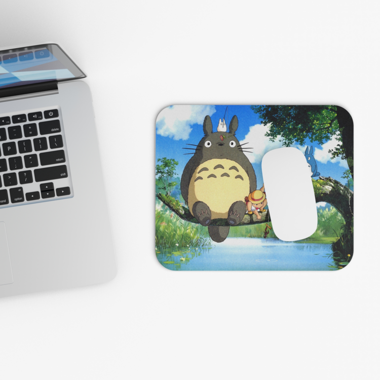 Totoro Mousepad