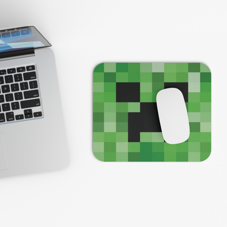 Creeper Mousepad