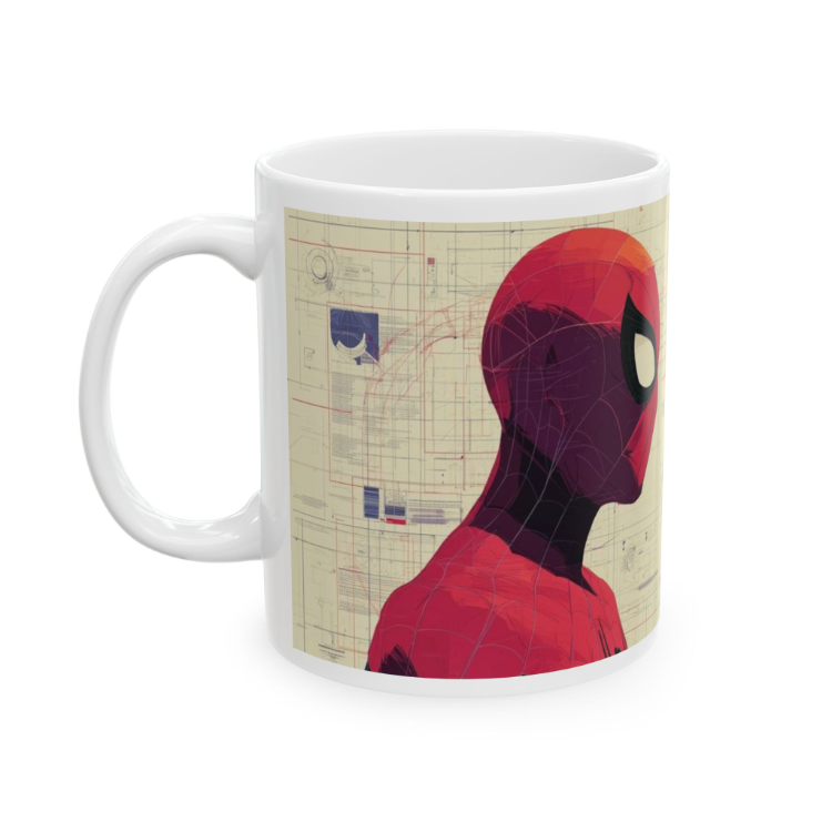 Spider Love Kupa 2'li