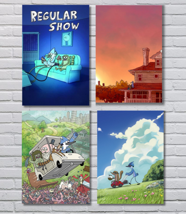 Regular Show 