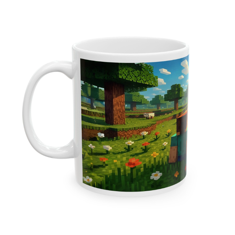 Minecraft Kupa 3