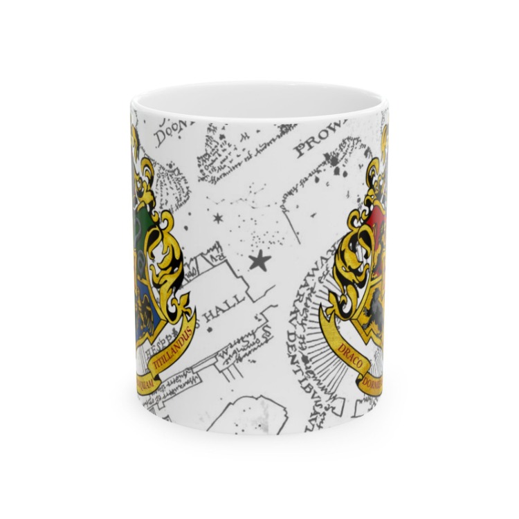 Harry Potter Hogwarts Kupa