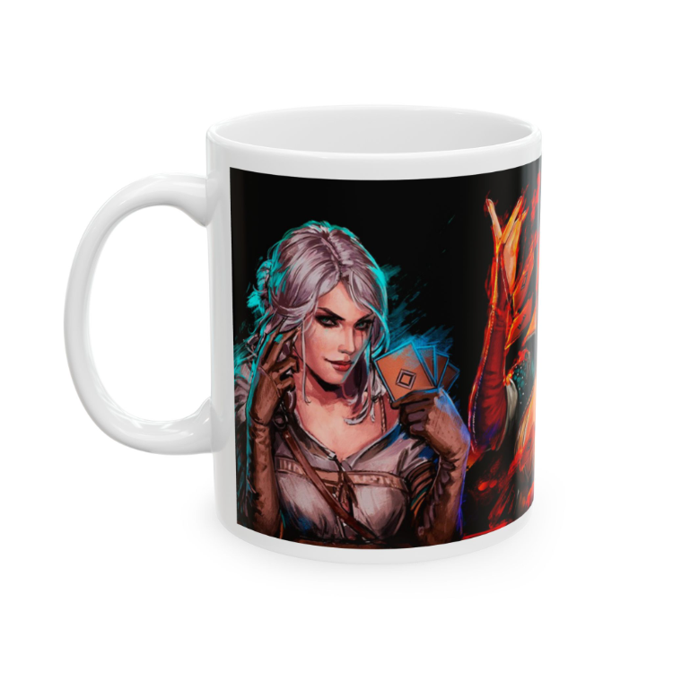 The Witcher Kupa