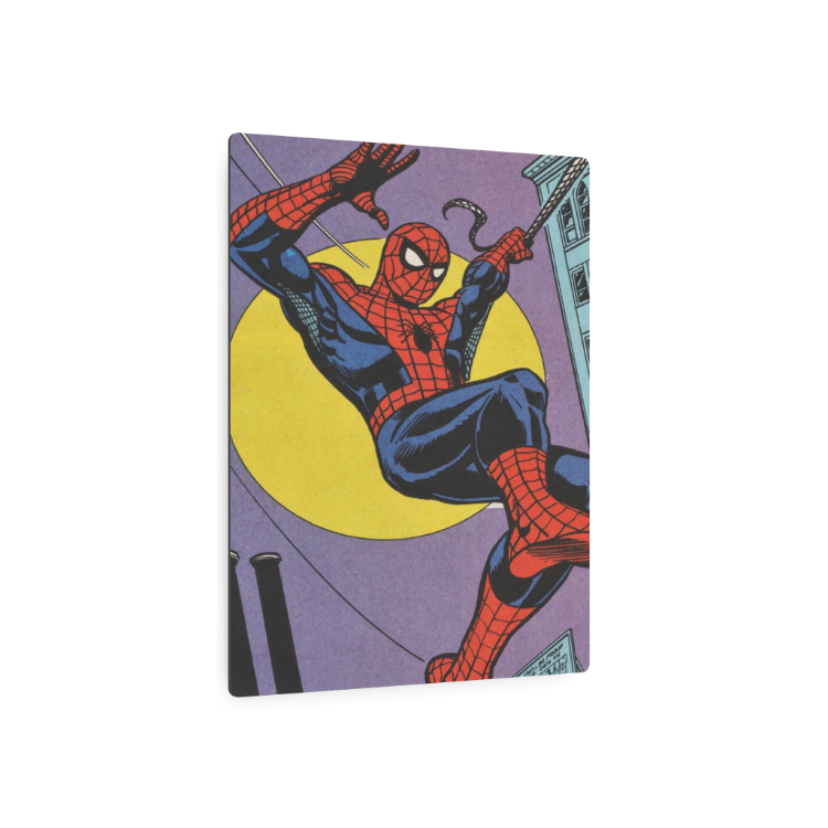 Spiderman Posterler