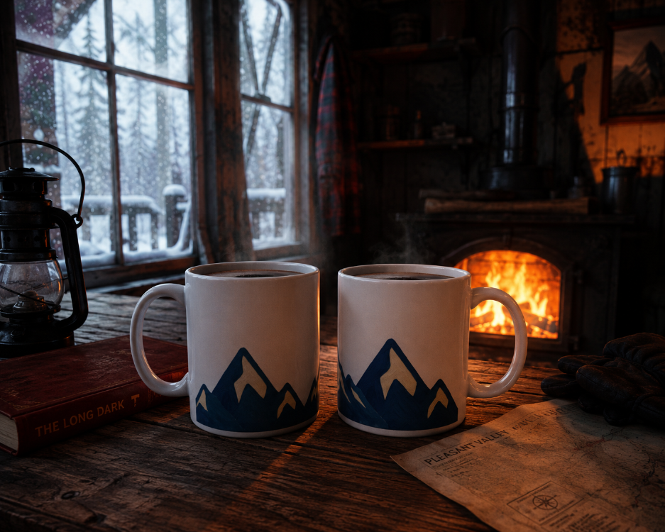 The Long Dark Acorn Kupa