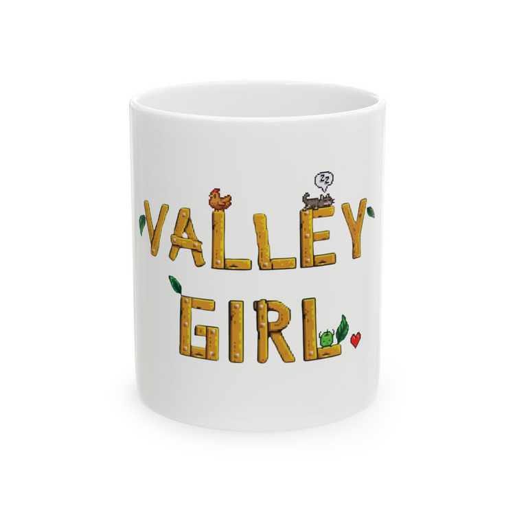 Valley Girl Kupa