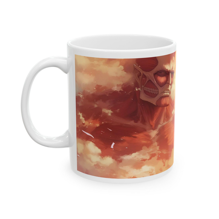 Attack on Titan Kupa 2