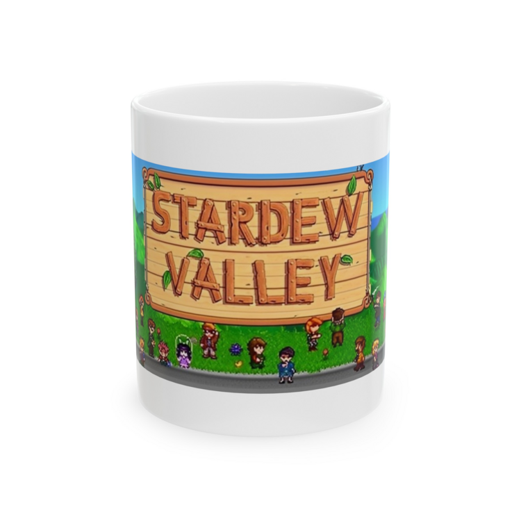 Stardew Valley Kupa 1
