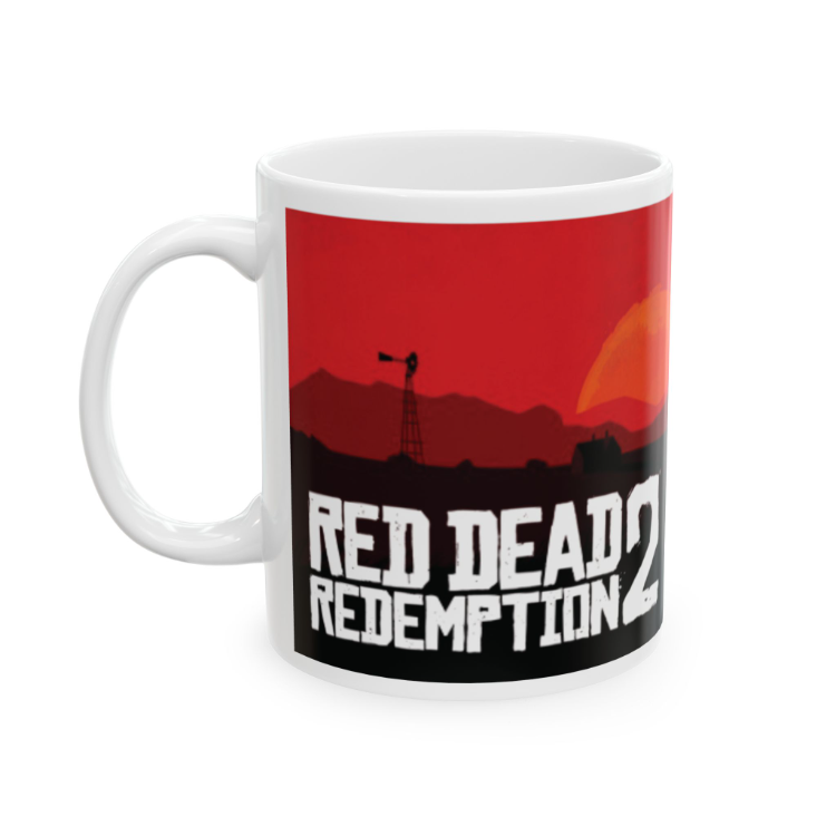 Red Dead Redemption 2 Kupa
