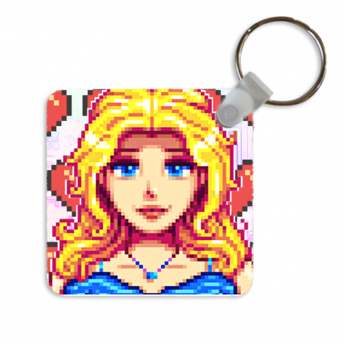 Stardew Valley Anahtarlık 8