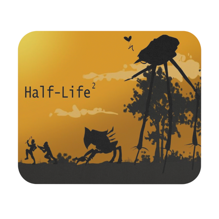 Half-Life Mousepad