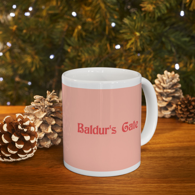 Baldur's Gate Kupa