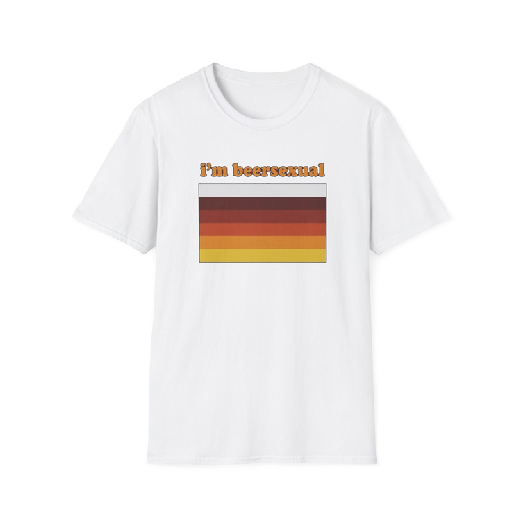 I'm Beersexual Tişört