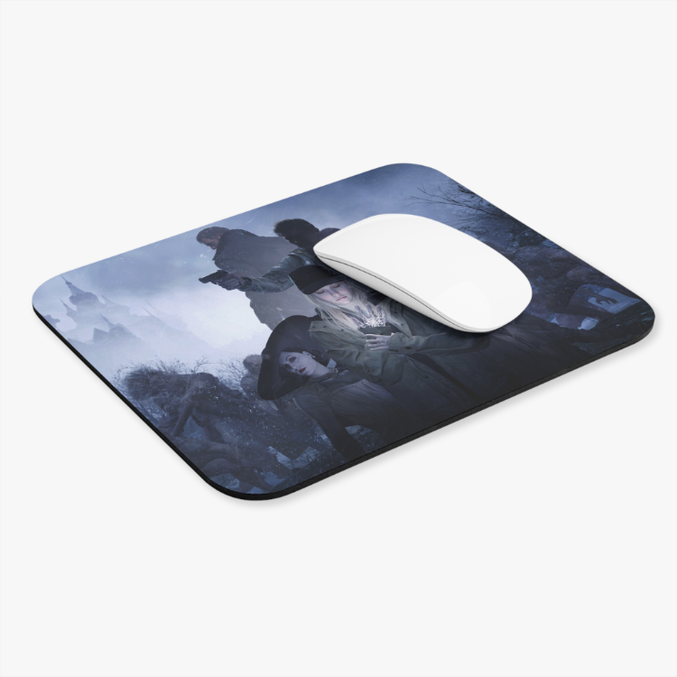 Resident Evil Mousepad