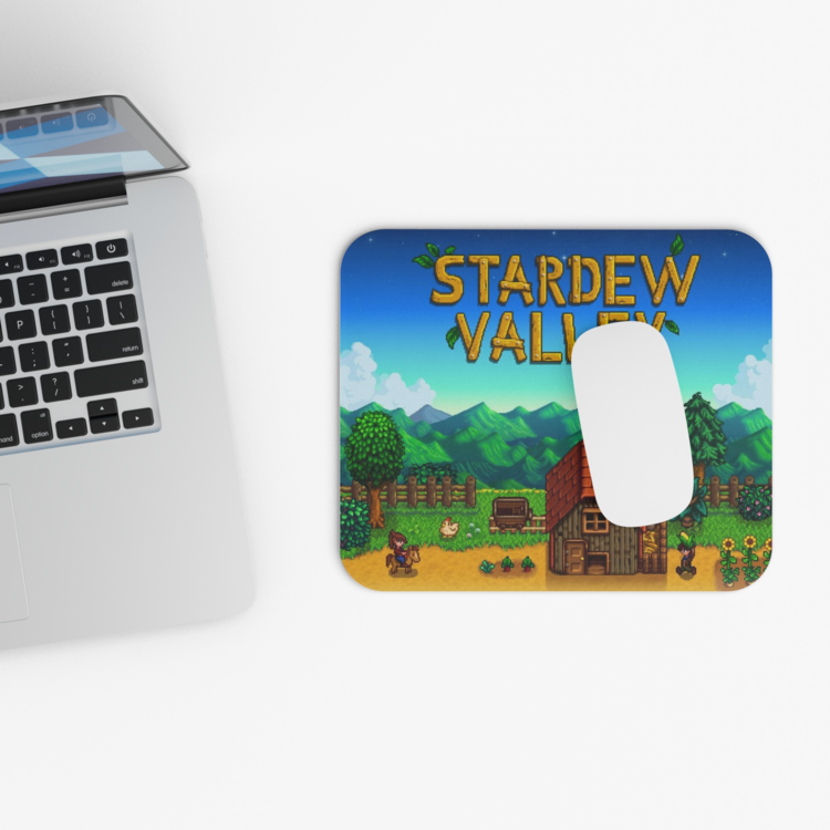 Çiftlik Mousepad 2