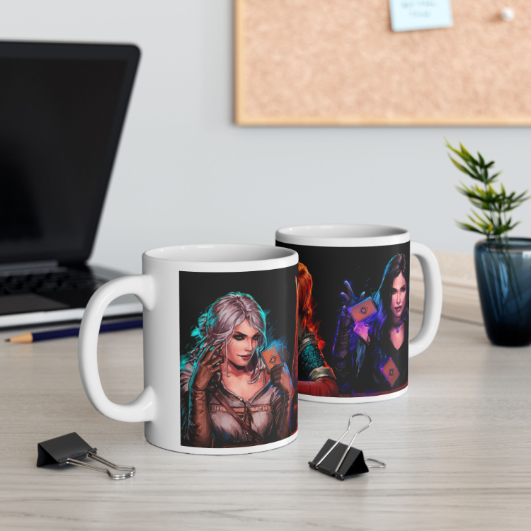 The Witcher Kupa