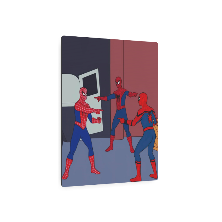 Spiderman Posterler