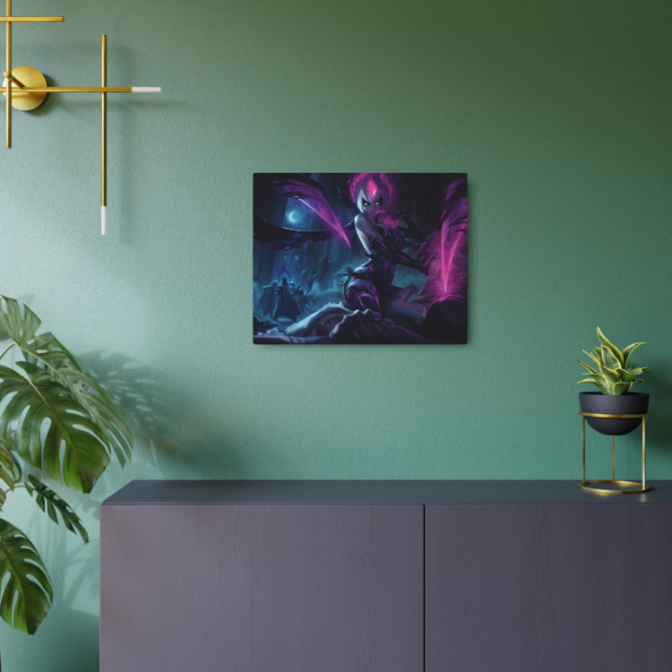 Evelynn Poster