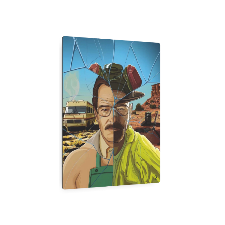 Breaking Bad Posterler