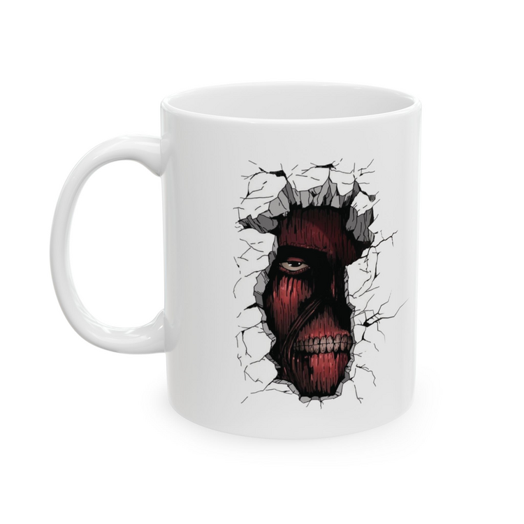 Attack on Titan Kupa 6