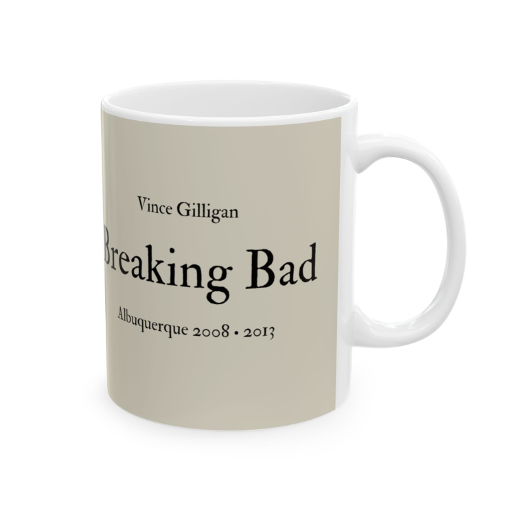 Breaking Bad Kupa