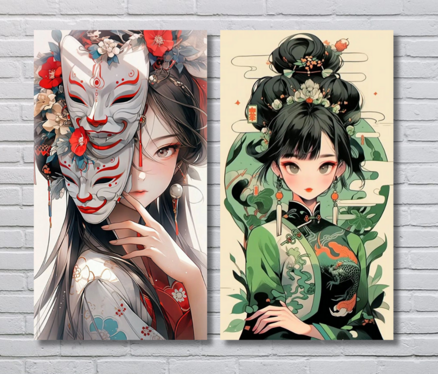 Anime Girls