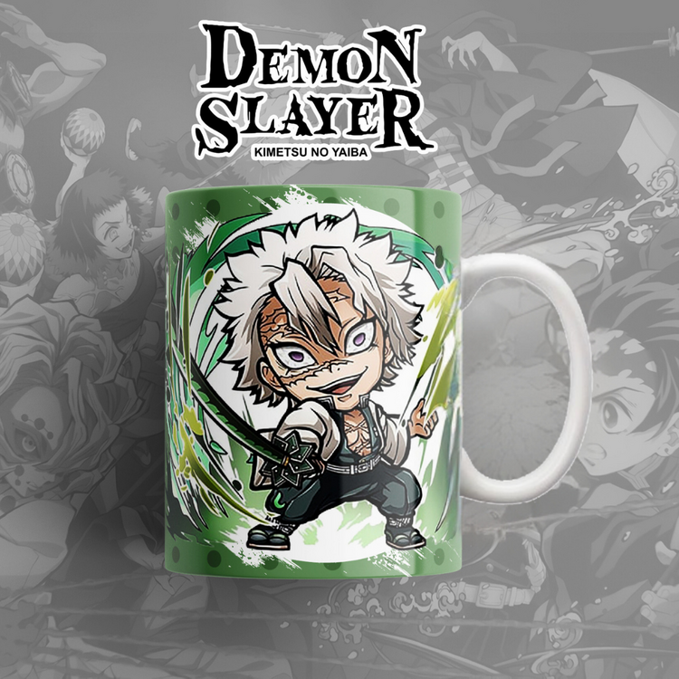 Demon Slayer Kupa 13