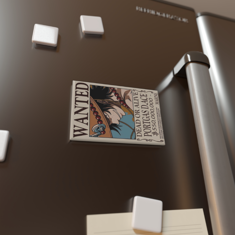 One Piece Magnetler