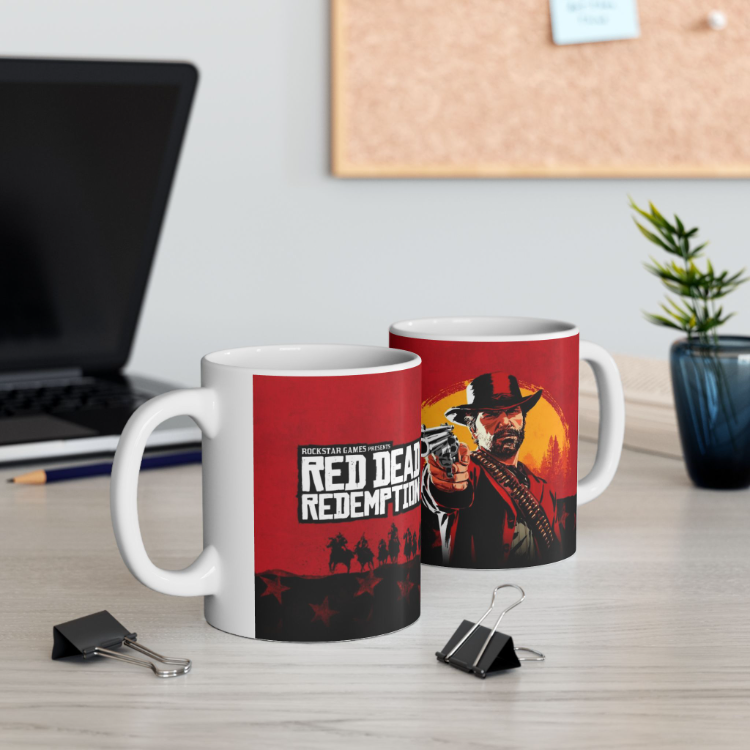 Red Dead Redemption 2 Kupa
