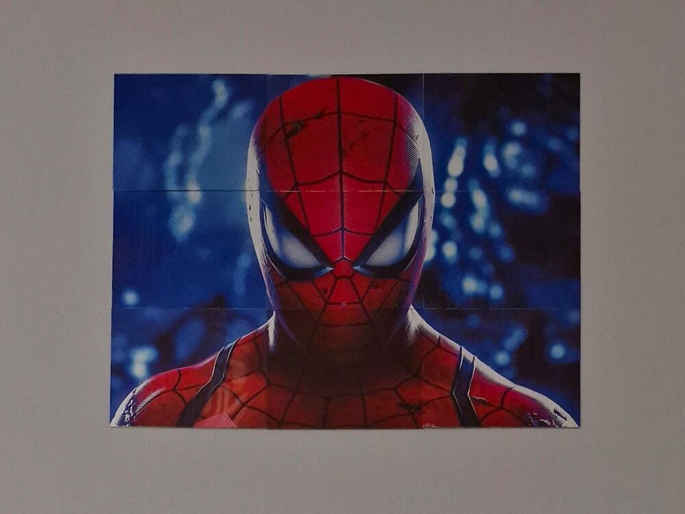 Spiderman Poster