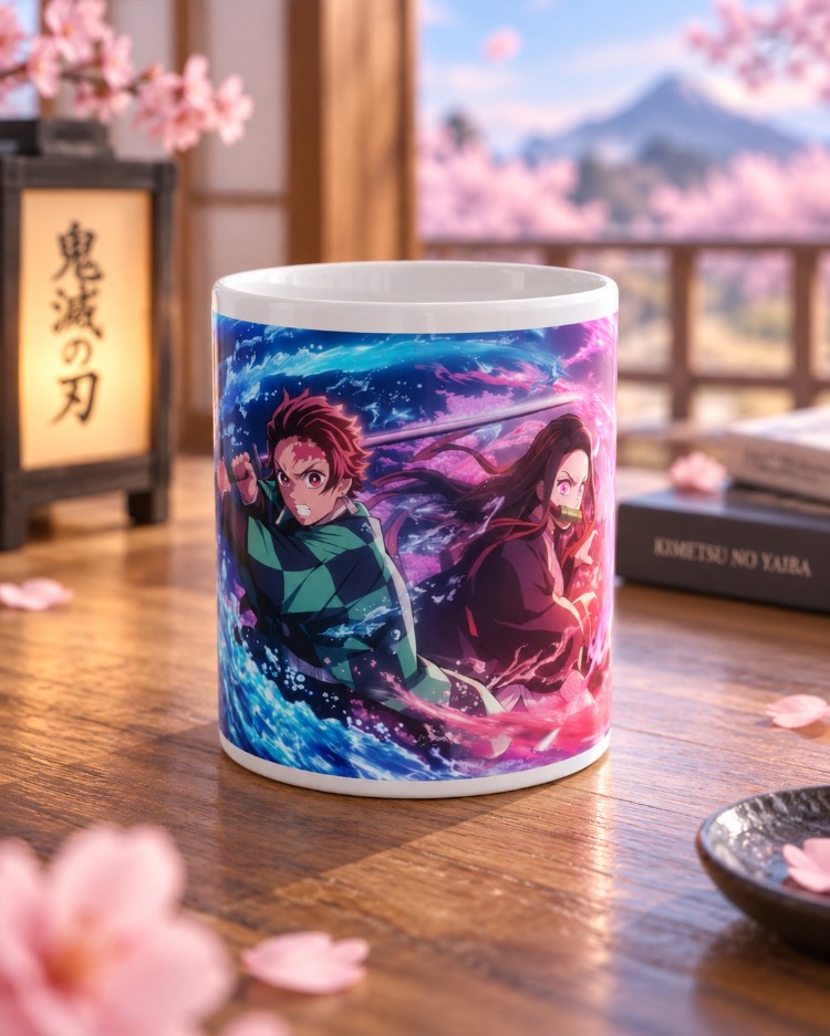 Tanjiro ve Nezuko Kupa