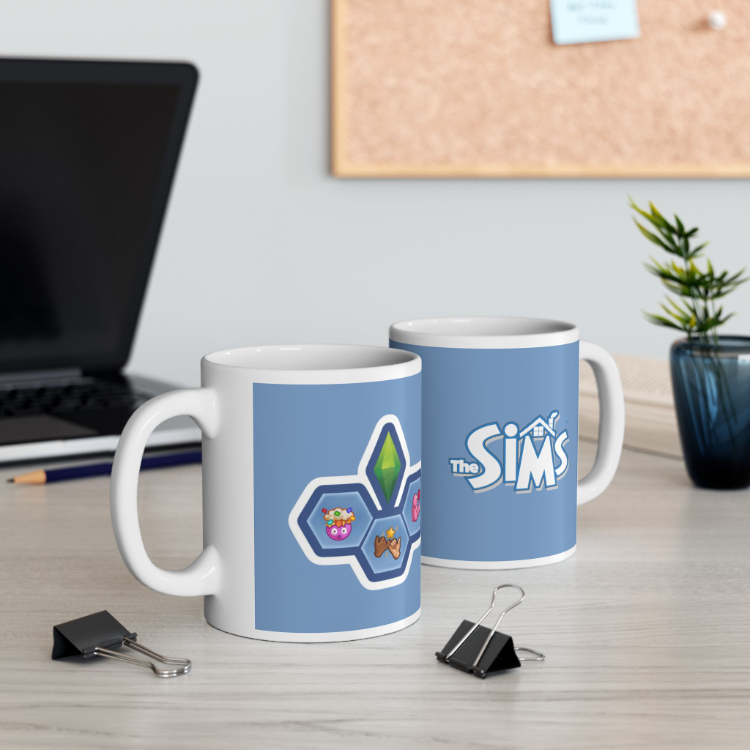 The Sims Kupa