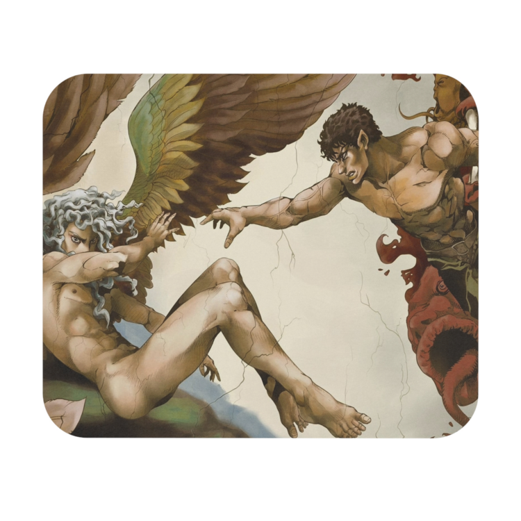 Berserk Mousepad