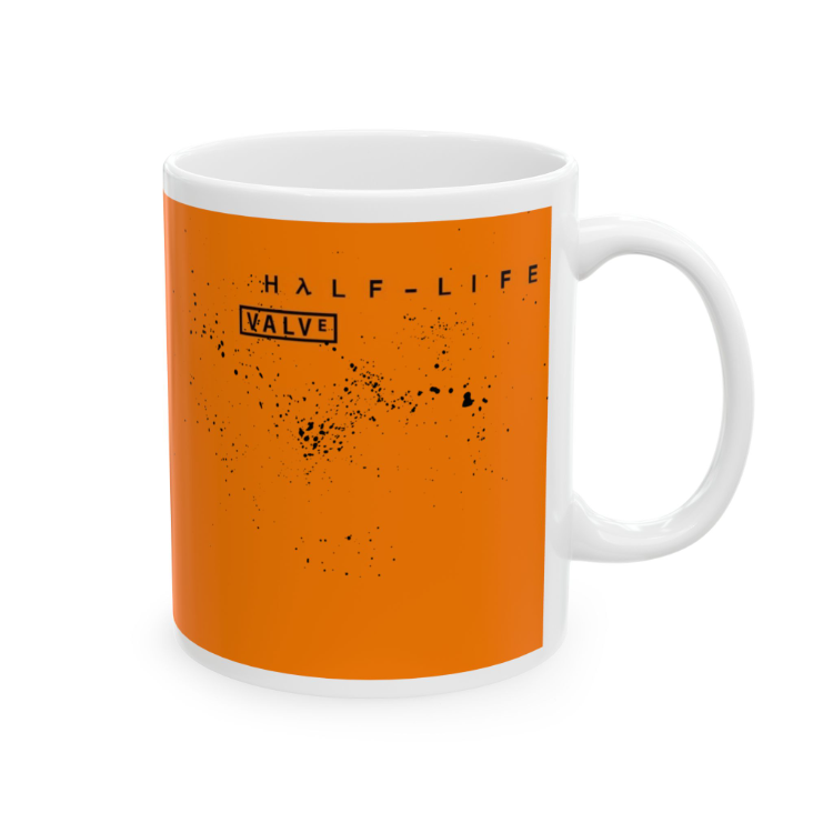 Half-Life Kupa