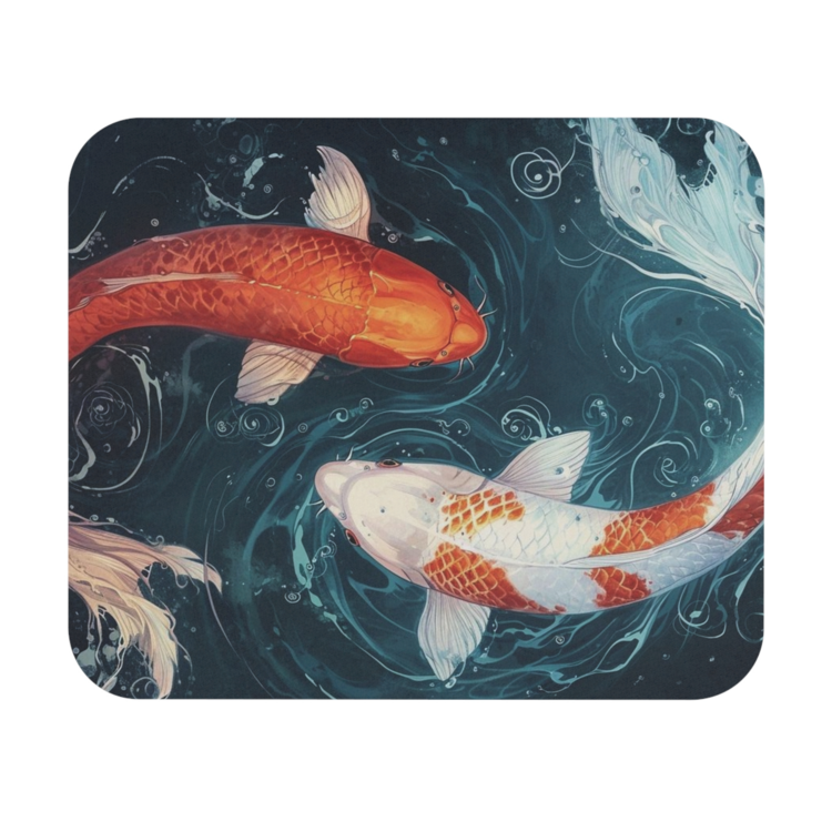 Koi Mousepad