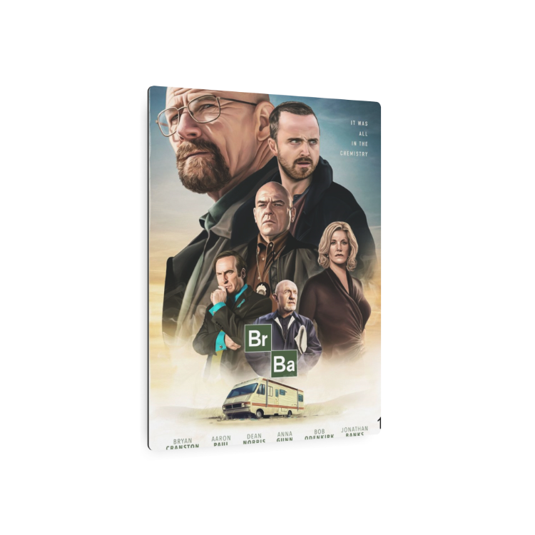 Breaking Bad Posterler