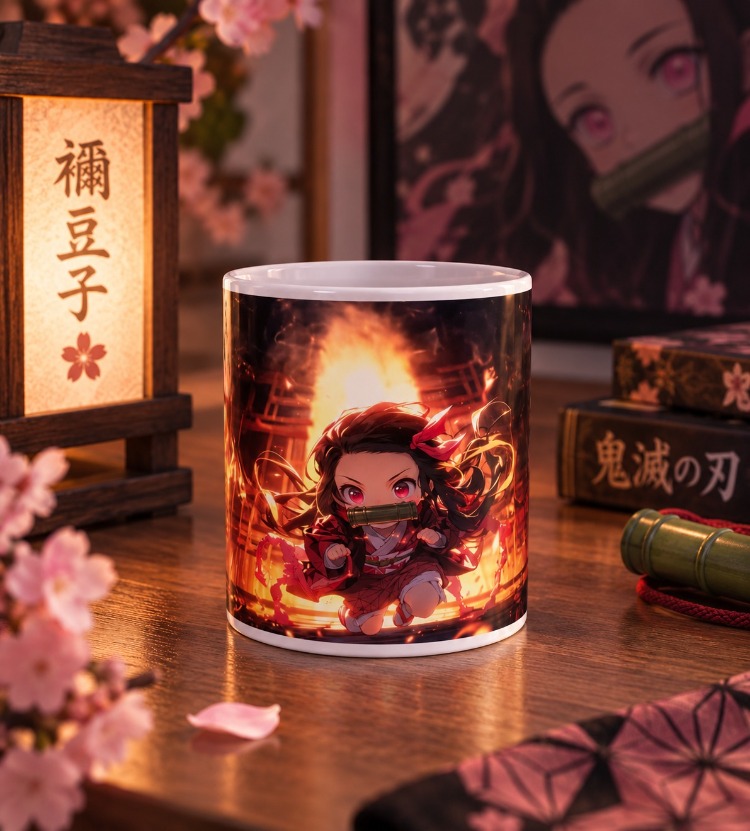 Nezuko Kamado Kupa