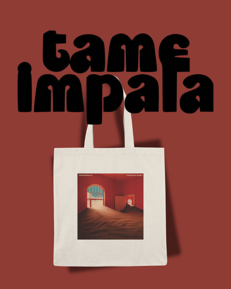 Tame Impala Bez Çanta