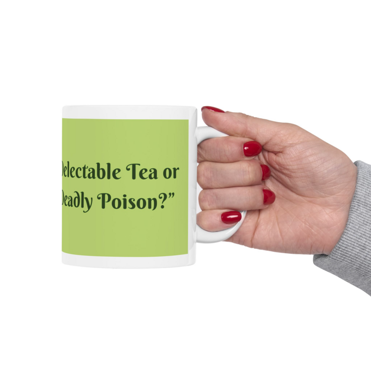 Jasmine Tea Kupa