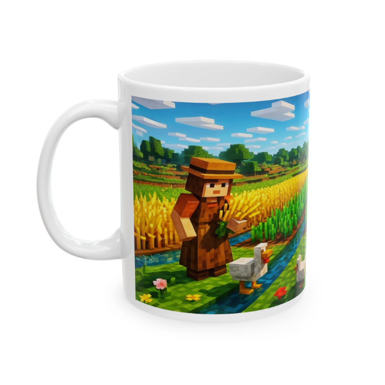Minecraft Kupa 1