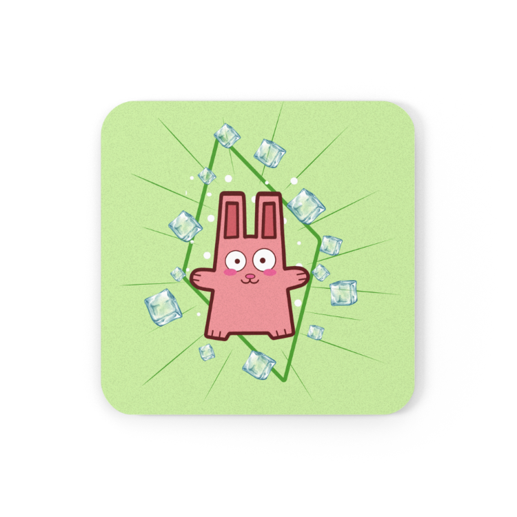 The Sims Freezer Bunny Bardak Altlığı
