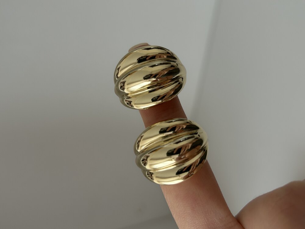 Modern Küpe