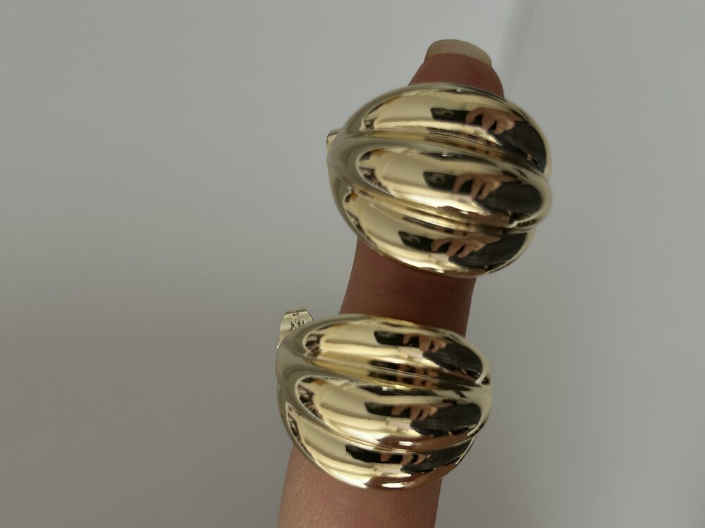 Modern Küpe
